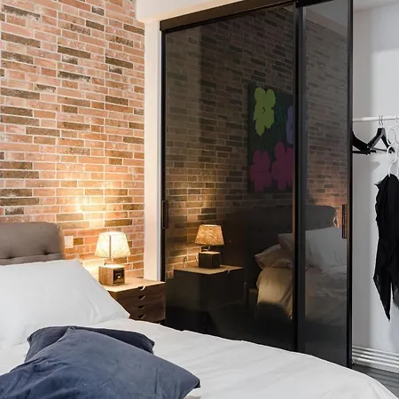 Chromaticpigneto Apartment, 4 Persone, Wi-fi, Metro C E Tram Per Il Centro Roma