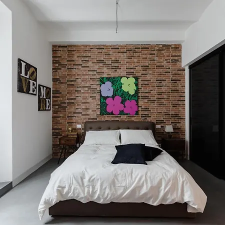 Chromaticpigneto Apartment, 4 Persone, Wi-fi, Metro C E Tram Per Il Centro Appartamento *