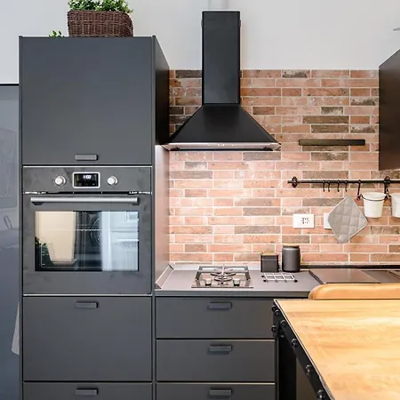Appartamento Chromaticpigneto Apartment, 4 Persone, Wi-fi, Metro C E Tram Per Il Centro *