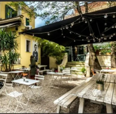 Chromaticpigneto Apartment, 4 Persone, Wi-fi, Metro C E Tram Per Il Centro Appartamento