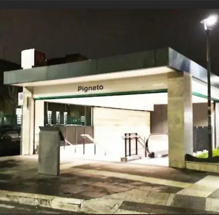 Chromaticpigneto Apartment, 4 Persone, Wi-fi, Metro C E Tram Per Il Centro Roma