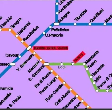 Chromaticpigneto Apartment, 4 Persone, Wi-fi, Metro C E Tram Per Il Centro Appartamento