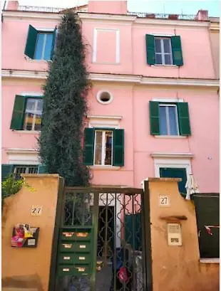 Appartamento Chromaticpigneto Apartment, 4 Persone, Wi-fi, Metro C E Tram Per Il Centro *