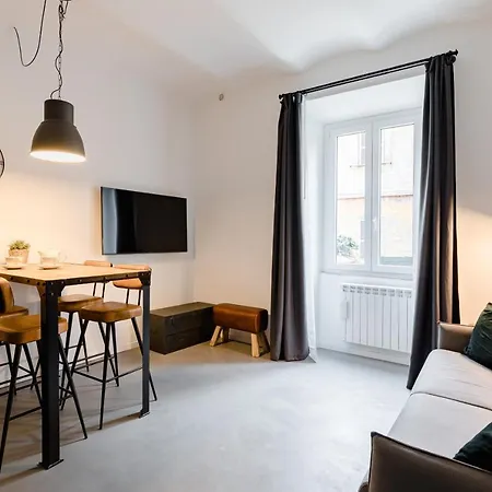 Chromaticpigneto Apartment, 4 Persone, Wi-fi, Metro C E Tram Per Il Centro Rzym
