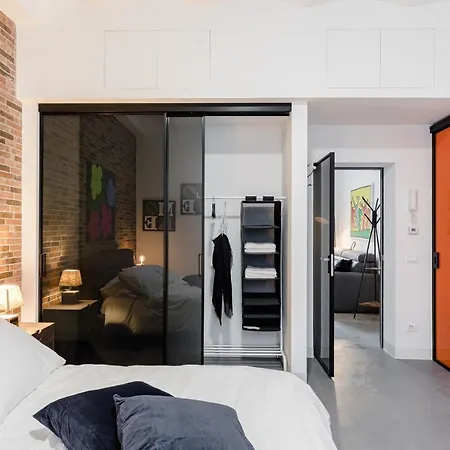 Chromaticpigneto Apartment, 4 Persone, Wi-fi, Metro C E Tram Per Il Centro Apartament *