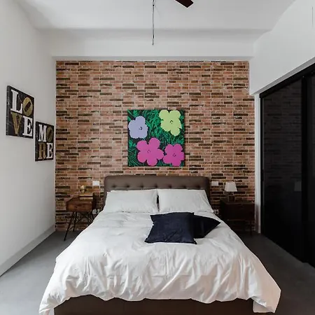 Chromaticpigneto Apartment, 4 Persone, Wi-fi, Metro C E Tram Per Il Centro Apartament