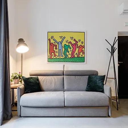 Apartament Chromaticpigneto Apartment, 4 Persone, Wi-fi, Metro C E Tram Per Il Centro Rzym