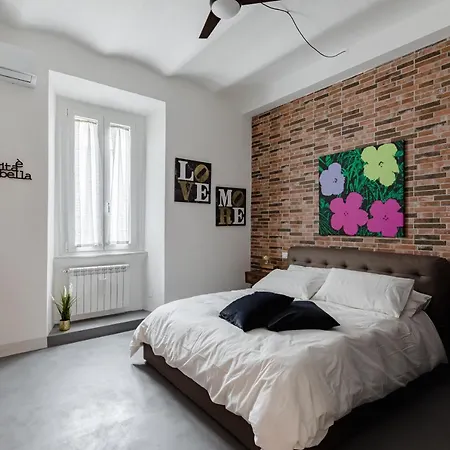 Chromaticpigneto Apartment, 4 Persone, Wi-fi, Metro C E Tram Per Il Centro Apartament *