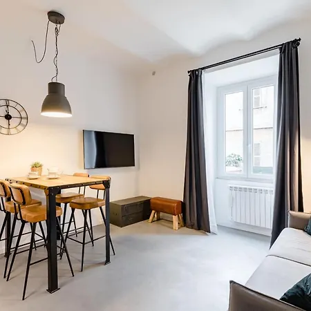 Chromaticpigneto Apartment, 4 Persone, Wi-fi, Metro C E Tram Per Il Centro * Rzym