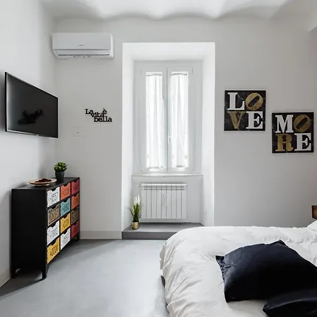 Chromaticpigneto Apartment, 4 Persone, Wi-fi, Metro C E Tram Per Il Centro * Rzym